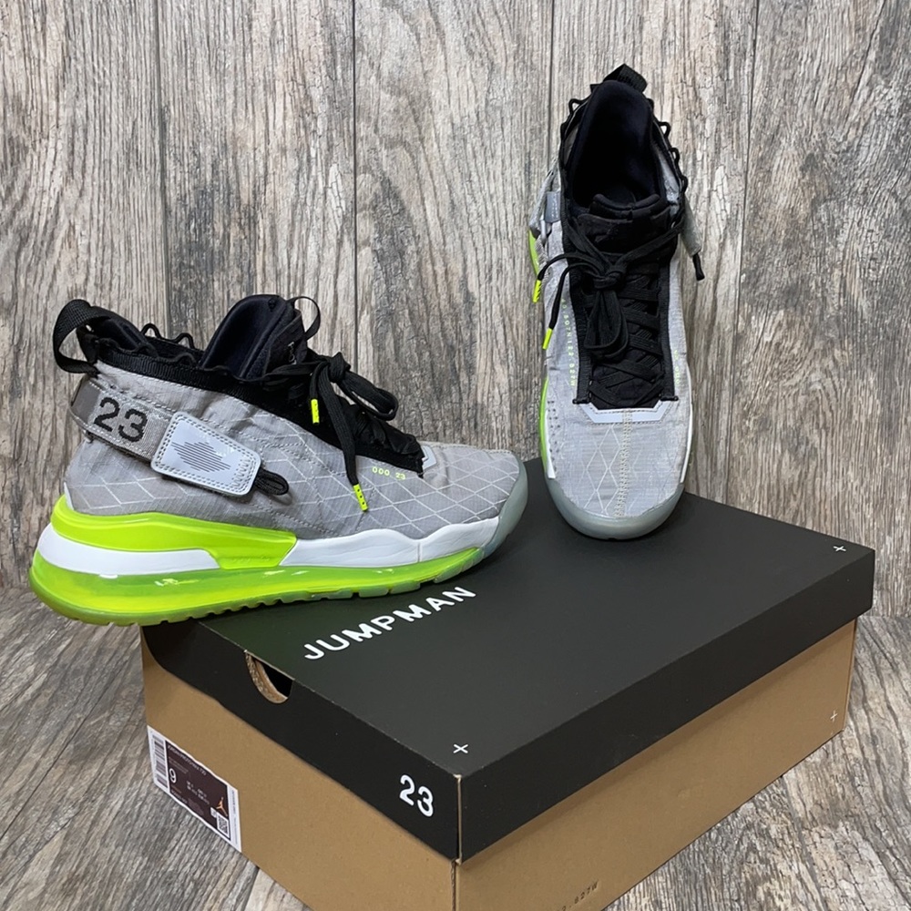 JORDAN PROTRO-MAX 720 shoes 9 - Picture 10 of 16